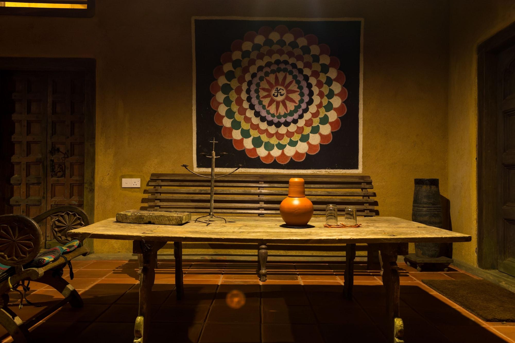 The Kandy Samadhicentre Narampanawa Buitenkant foto